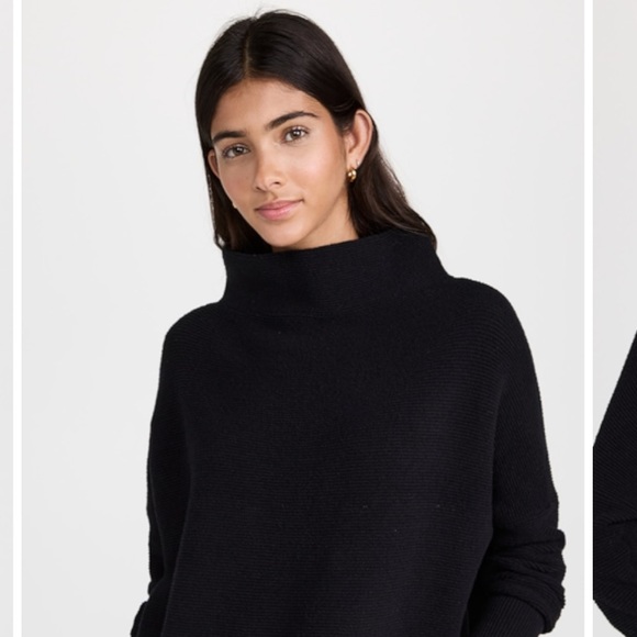 Free People Ottoman Slouchy Sweater (Small) - Picture 3 of 6